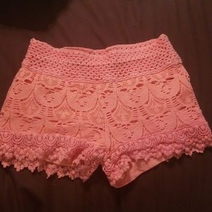 Girls shorts